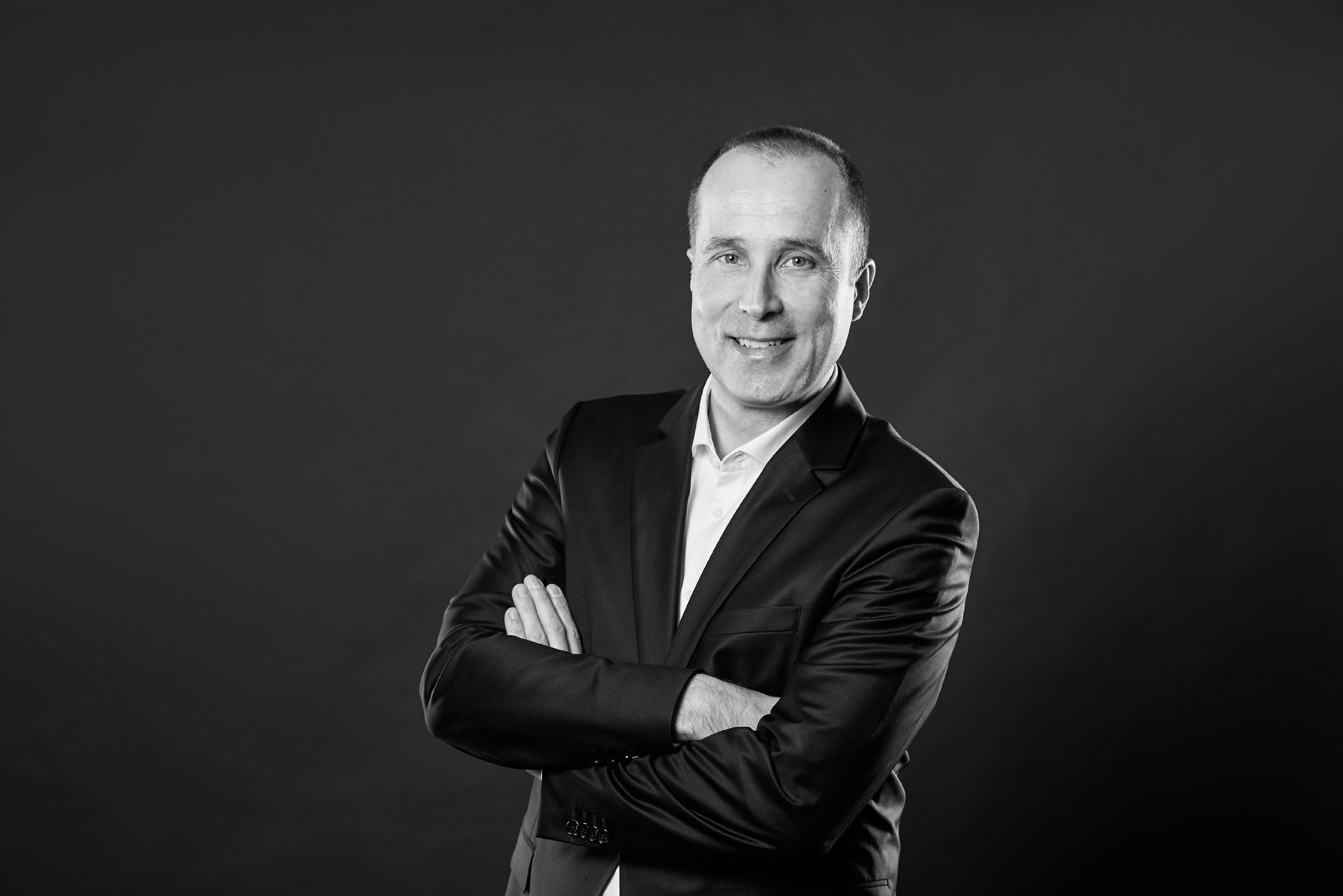 Johannes Hauck (Bildquelle: Hager Vertriebsgesellschaft) Johannes Hauck (Bildquelle: Hager Vertriebsgesellschaft)