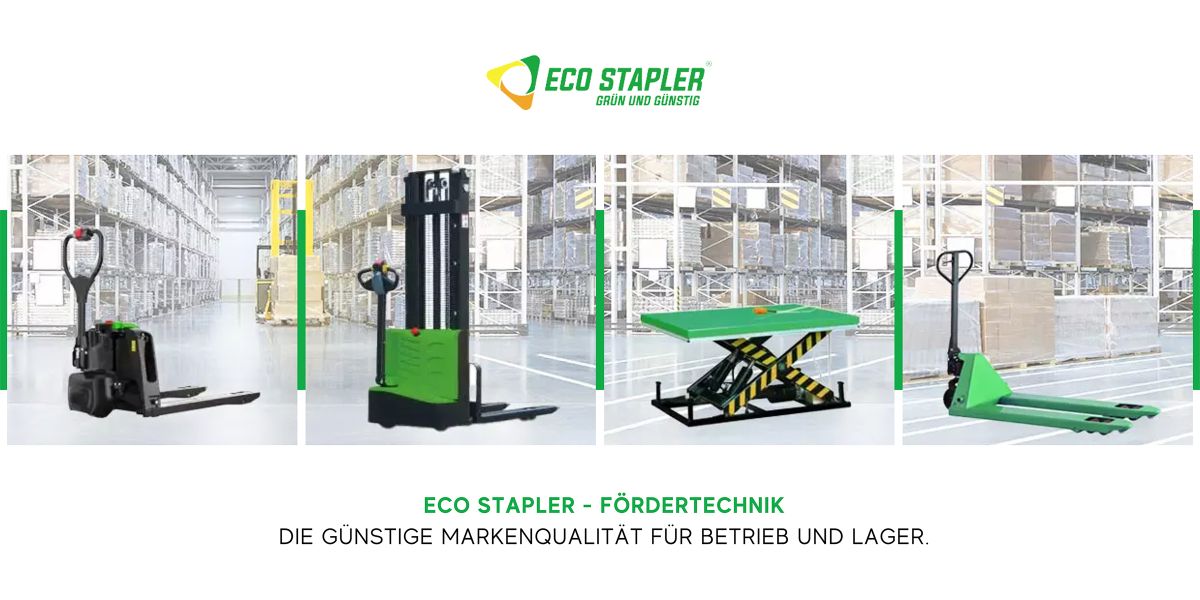 ECO STAPLER Fördertechnik (© )