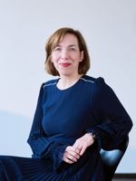 Kristina Gerwert ist Mitglied des Vorstands der adesso SE. (Quelle: adesso)