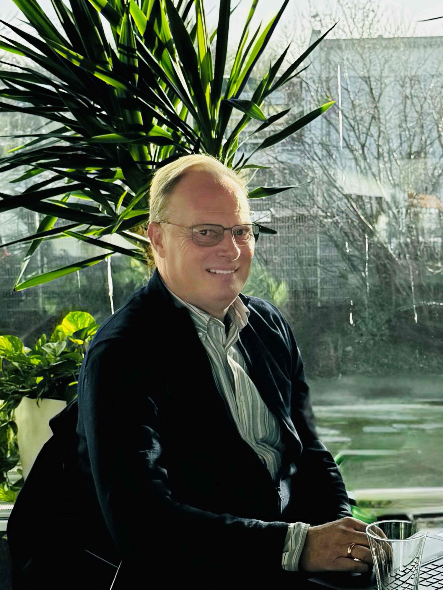 Jürgen Möllmann ist Vertriebsmanager bei der d& d Brandschutzsysteme in Oberhausen (Die Bildrechte liegen bei dem Verfasser der Mitteilung.) Jürgen Möllmann ist Vertriebsmanager bei der d& d Brandschutzsysteme in Oberhausen (Die Bildrechte liegen bei dem Verfasser der Mitteilung.)