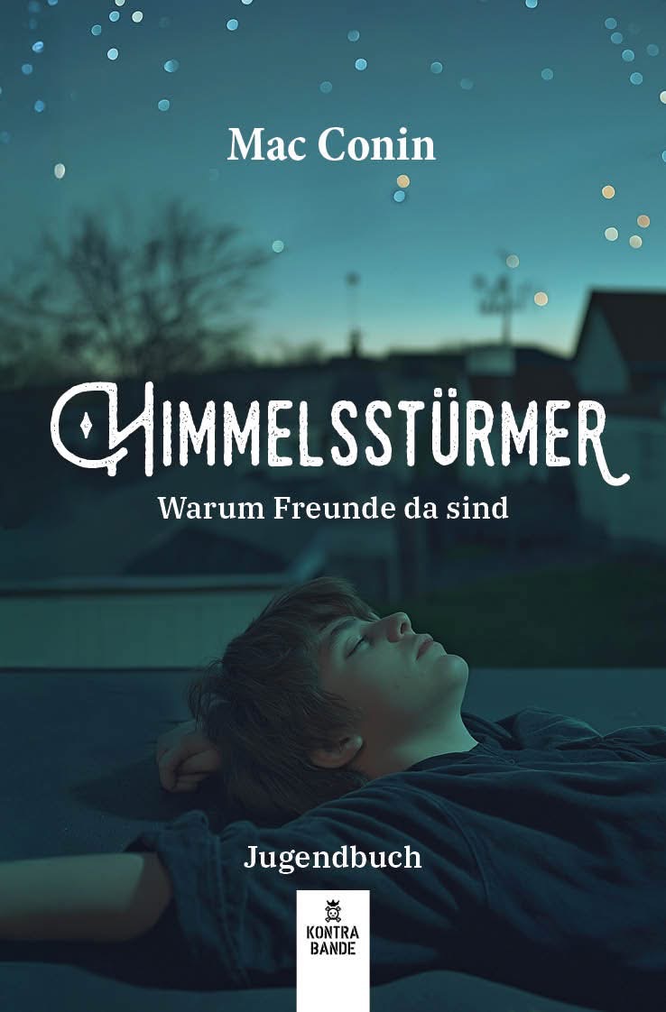 Himmelsstürmer - Mac Conin Himmelsstürmer - Mac Conin