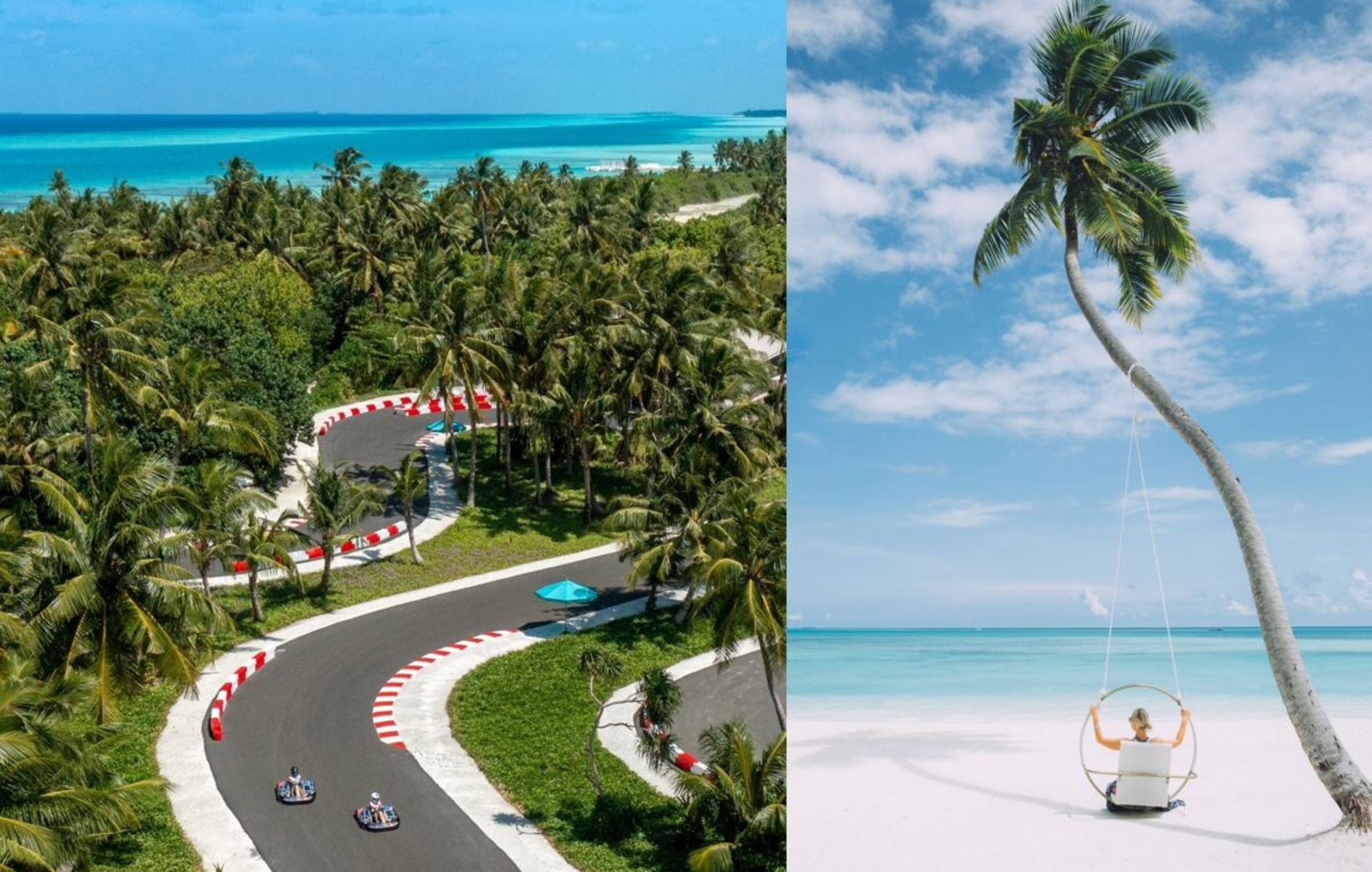 (C) Kandima Maldives