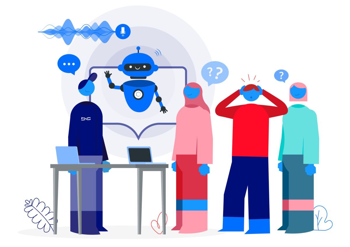 Bucher + Suter bietet Voicebot-Discovery - in nur 7 Tagen planbare Klarheit rund um KI-Agenten (© Bucher + Suter)