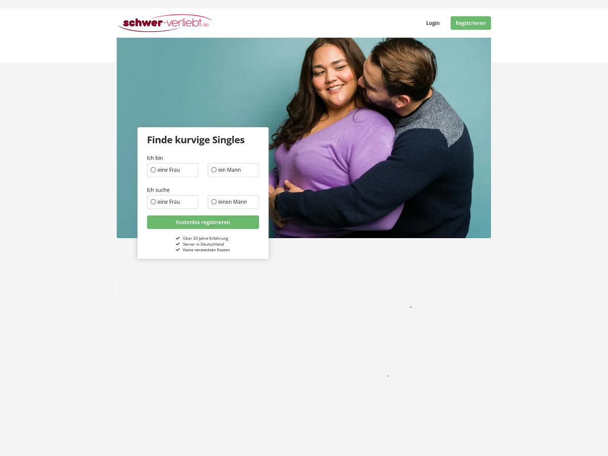 Singlebörse für mollige Singles Singlebörse für mollige Singles