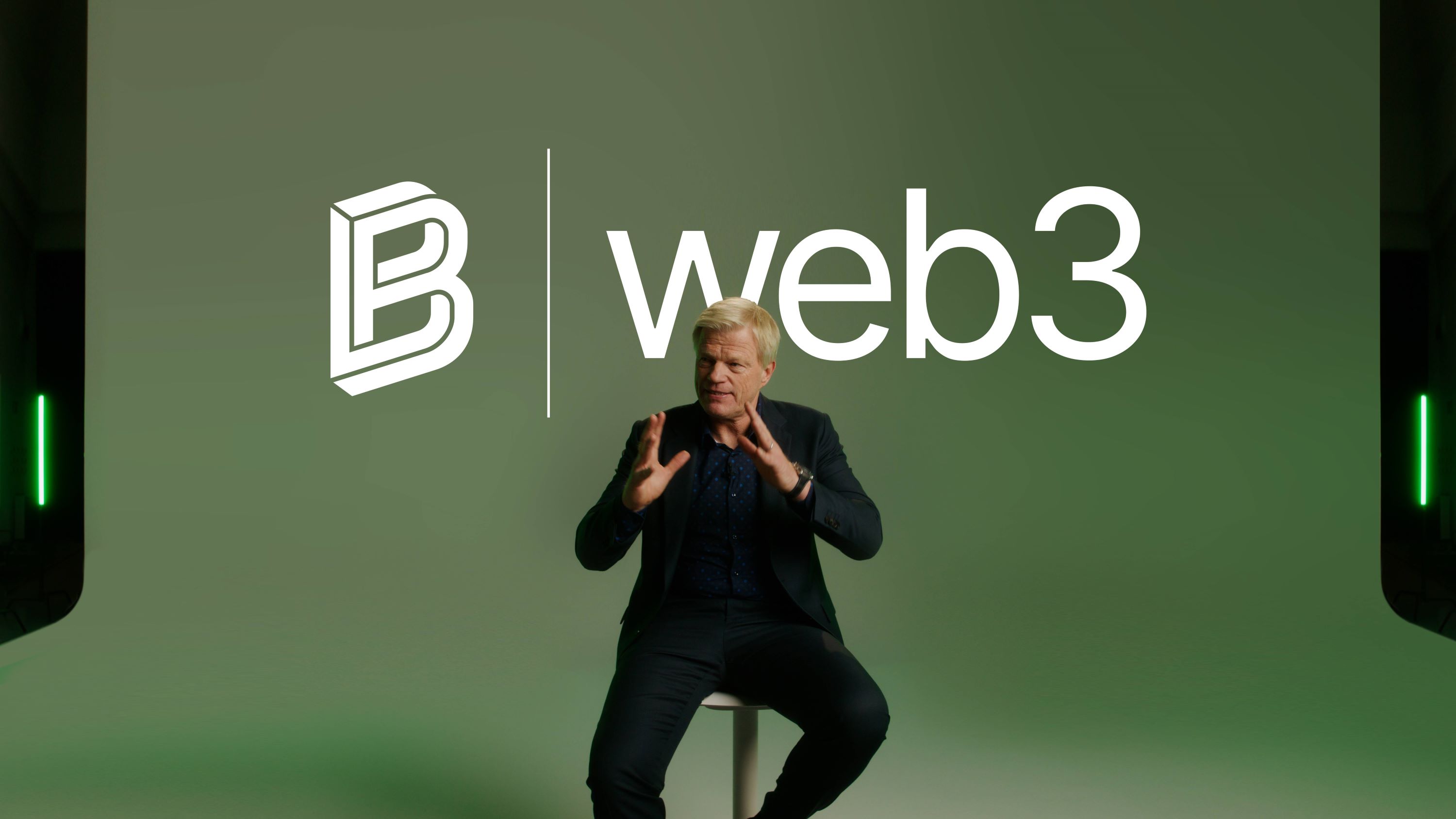 Oliver Kahn, ehem. Fußballprofi und Botschafter für Bitpanda Web3 (Die Bildrechte liegen bei dem Verfasser der Mitteilung.) Oliver Kahn, ehem. Fußballprofi und Botschafter für Bitpanda Web3 (Die Bildrechte liegen bei dem Verfasser der Mitteilung.)