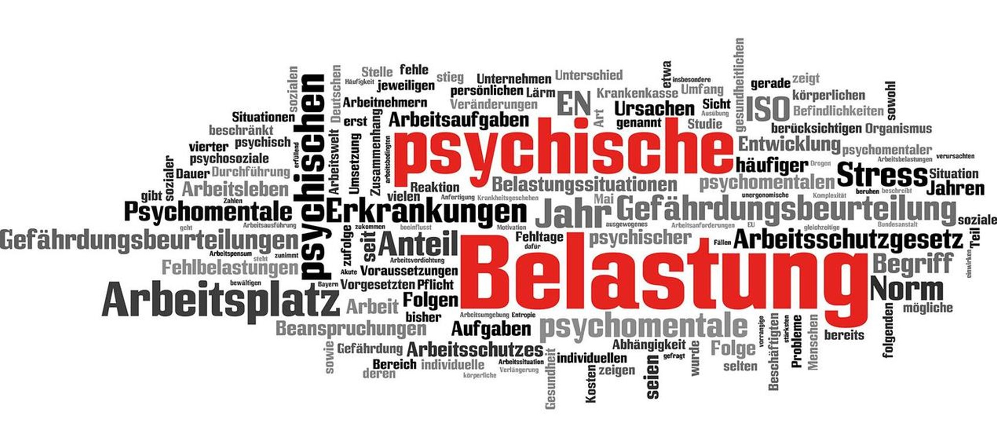 Gefährdungsbeurteilung psychischer Belastungen am Arbeitsplatz Gefährdungsbeurteilung psychischer Belastungen am Arbeitsplatz