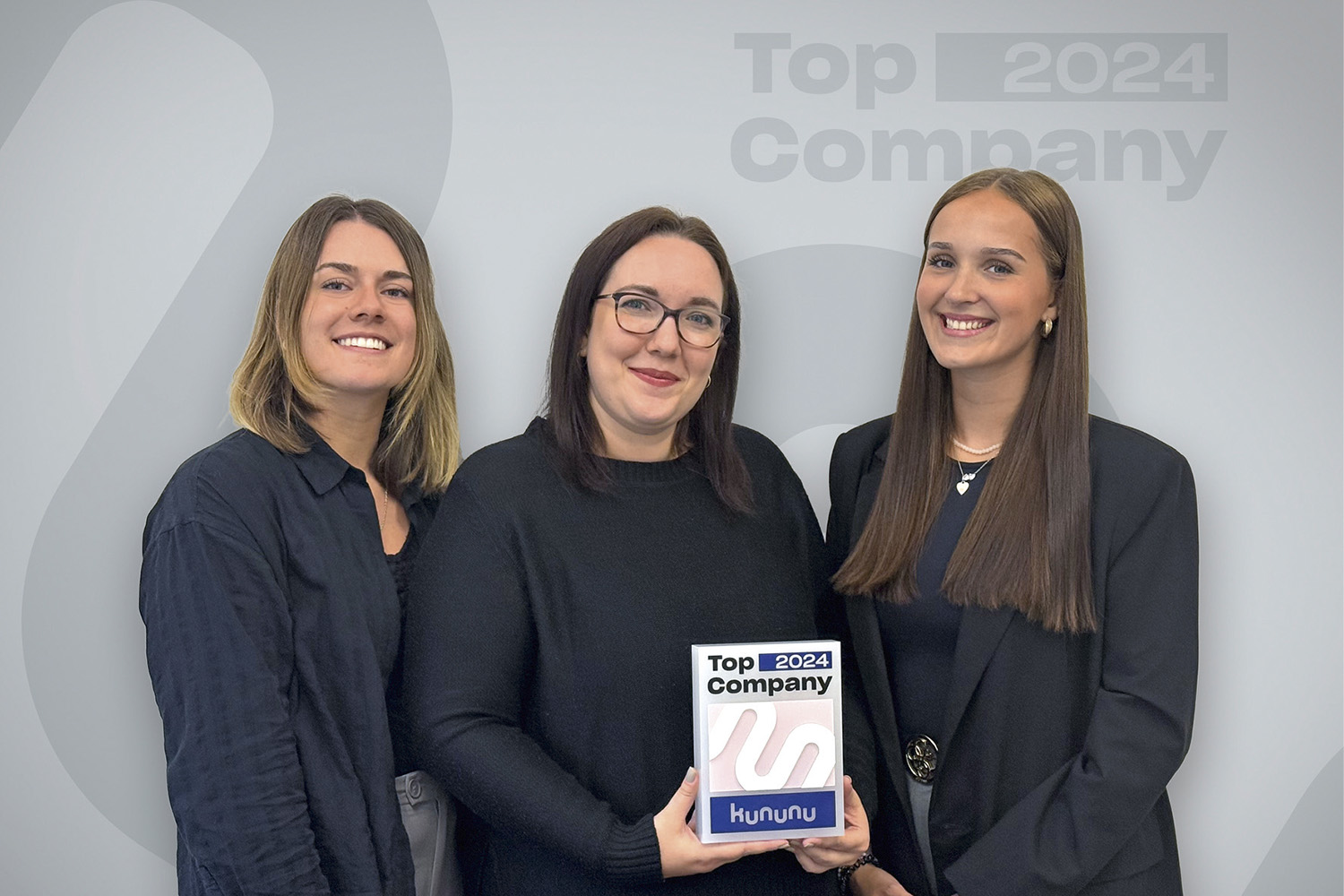 Ein Teil des Teams (v. l. n. r.: Alex Kotkolik, Selina Görisch, Lisa Faßbinder)Wegner& Partner (Die Bildrechte liegen bei dem Verfasser der Mitteilung.) Ein Teil des Teams (v. l. n. r.: Alex Kotkolik, Selina Görisch, Lisa Faßbinder)Wegner& Partner (Die Bildrechte liegen bei dem Verfasser der Mitteilung.)