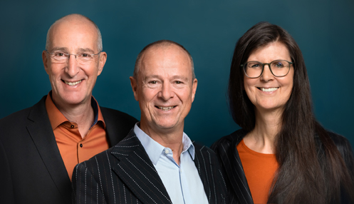 Positivity Guides: Thomas Achim Werner, Frank Nesemann, Elke Katharina Meyer Positivity Guides: Thomas Achim Werner, Frank Nesemann, Elke Katharina Meyer
