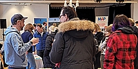 AUF IN DIE WELT Messe in München – Viel Interesse am Auslandsjahr (Stiftung Völkerverständigung) AUF IN DIE WELT Messe in München – Viel Interesse am Auslandsjahr (Stiftung Völkerverständigung)