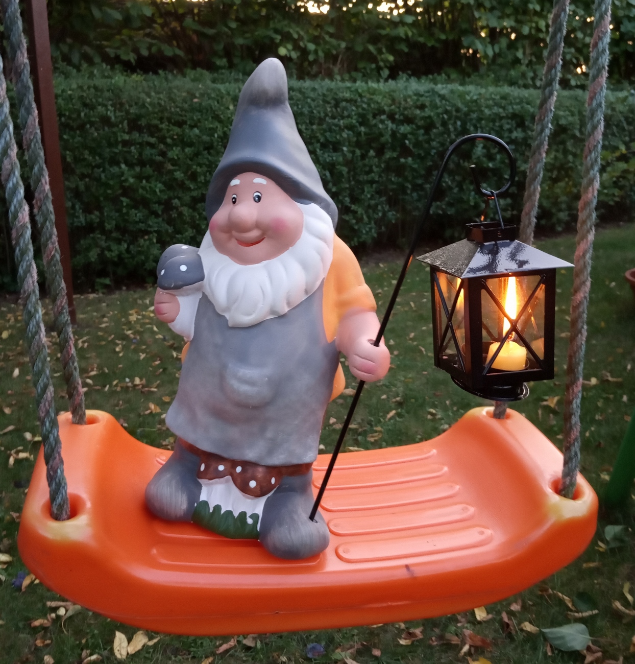 Pankower Blätter zum Kleingartenwesen und Kleingartenrecht - Liebesgrüße vom Gartenzwerg.