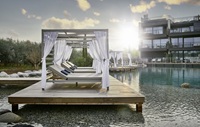Naturbadeteich (Quellenhof Luxury Resort Lazise) Naturbadeteich (Quellenhof Luxury Resort Lazise)