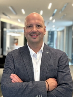 Maurice Sonneveld, Leiter Competence Center Sports bei adesso (Quelle: adesso)