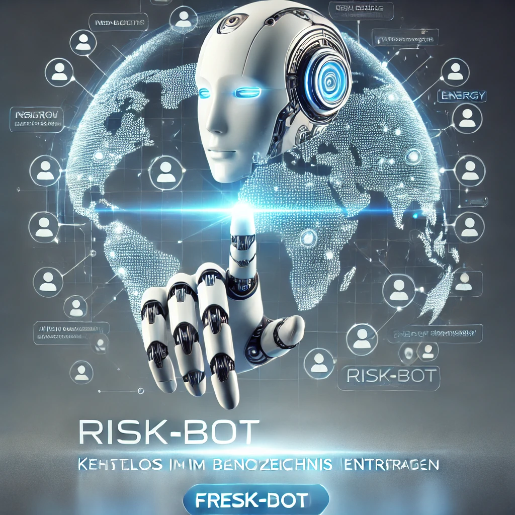 Kostenlos ins Branchenverzeichnis bei Risk-Bot eintragen Kostenlos ins Branchenverzeichnis bei Risk-Bot eintragen