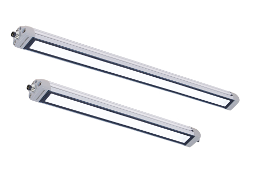 TUBELED_25 ist perfekt für alle, die auch beengte Arbeitsbereiche erstklassig ausleuchten möchten. (Bildquelle: @LED2WORK GmbH)
