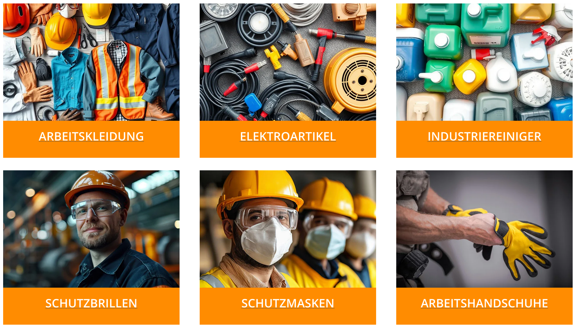 Risse Industriebedarf
