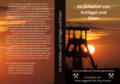 Buchcover von Jörg Krämer (Die Bildrechte liegen bei dem Verfasser der Mitteilung.)