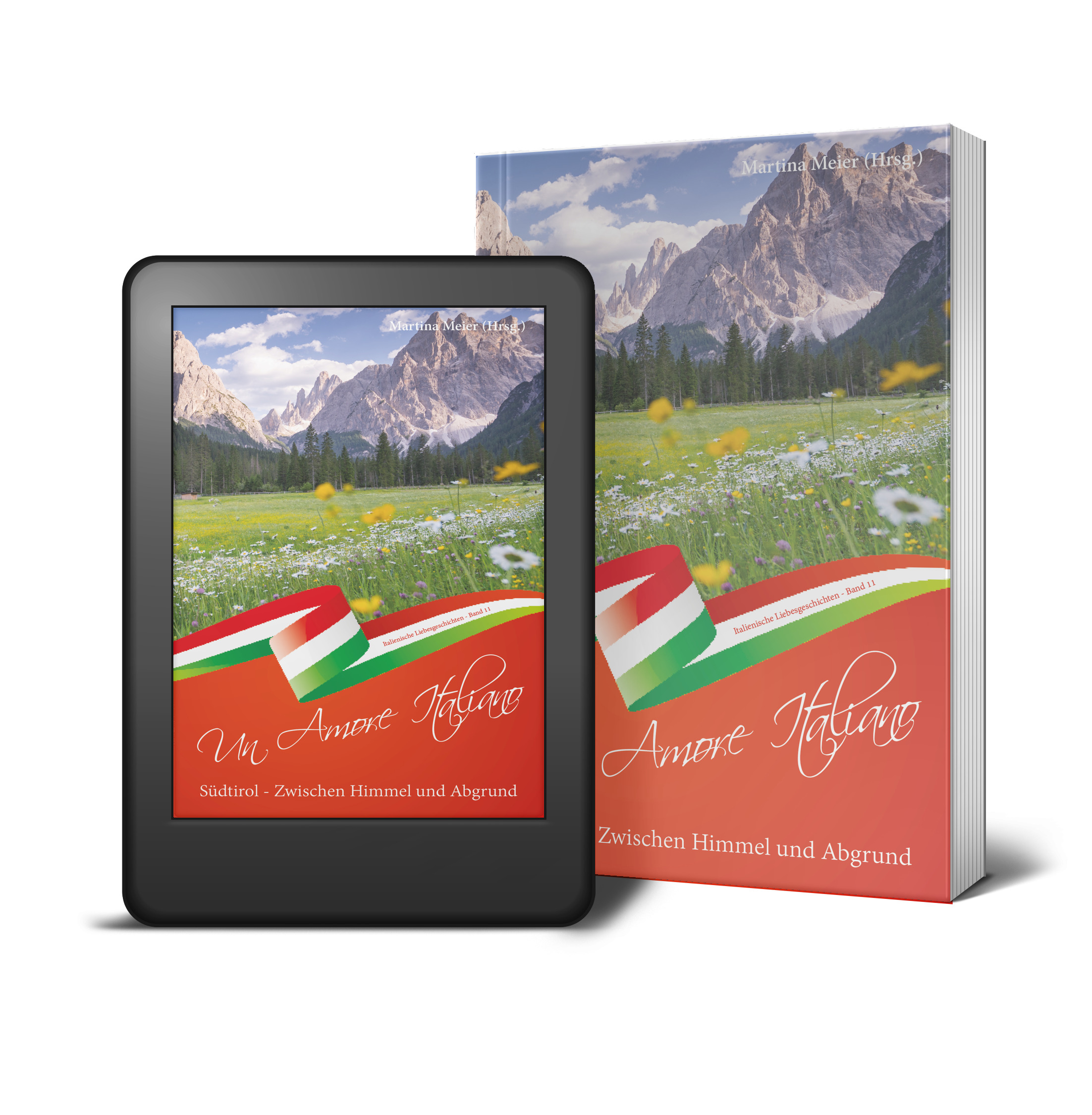 Macht Südtirol zum Schauplatz eurer Kurzgeschichten und Erzählungen!