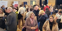 AUF IN DIE WELT Messe in Hannover – Viel Interesse am Auslandsjahr (Stiftung Völkerverständigung) AUF IN DIE WELT Messe in Hannover – Viel Interesse am Auslandsjahr (Stiftung Völkerverständigung)