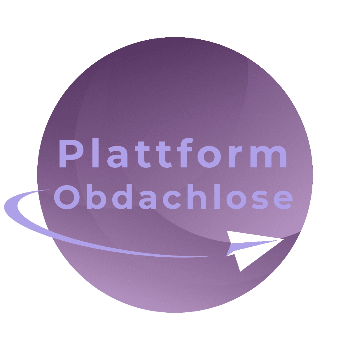 Das Logo der Plattform Obdachlose (Die Bildrechte liegen bei dem Verfasser der Mitteilung.) Das Logo der Plattform Obdachlose (Die Bildrechte liegen bei dem Verfasser der Mitteilung.)