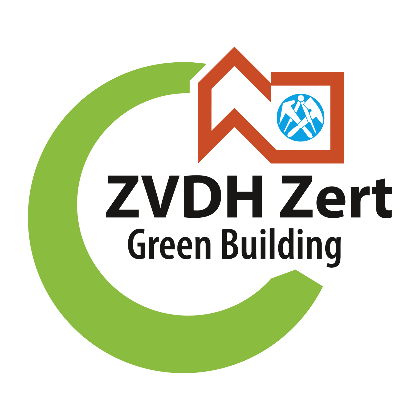 alwitra-Dachbahn EVALASTIC®erhält Zertifikat"ZVDH Zert Green Building" (Bildquelle: ZVDH)