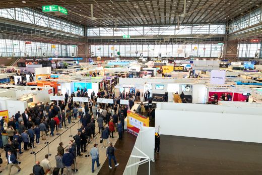 Am 26. und 27. März findet in Düsseldorf die"Flotte!" statt. (Die Bildrechte liegen bei dem Verfasser der Mitteilung.) Am 26. und 27. März findet in Düsseldorf die"Flotte!" statt. (Die Bildrechte liegen bei dem Verfasser der Mitteilung.)