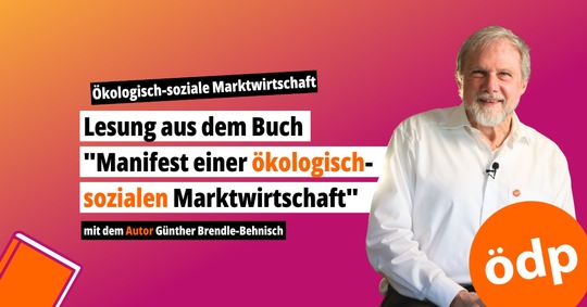 Ökologisch-Demokratische Partei (ÖDP) Ökologisch-Demokratische Partei (ÖDP)