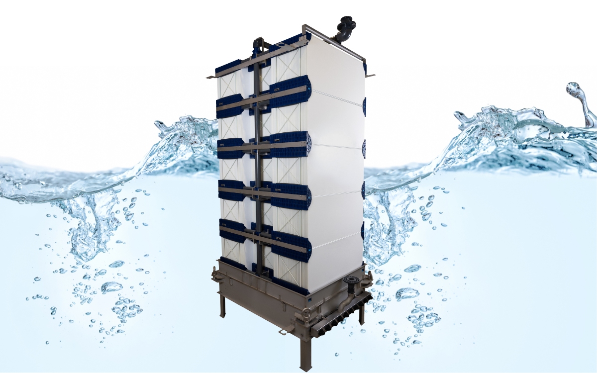 MYTEX H5L Membranmodul (Die Bildrechte liegen bei dem Verfasser der Mitteilung.) MYTEX H5L Membranmodul (Die Bildrechte liegen bei dem Verfasser der Mitteilung.)