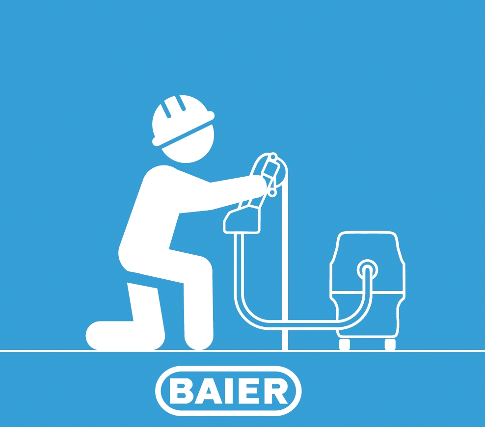 Perfekte Symbiose für staubfreies Arbeiten auf der kabellosen Baustelle (Die Bildrechte liegen bei dem Verfasser der Mitteilung.) Perfekte Symbiose für staubfreies Arbeiten auf der kabellosen Baustelle (Die Bildrechte liegen bei dem Verfasser der Mitteilung.)