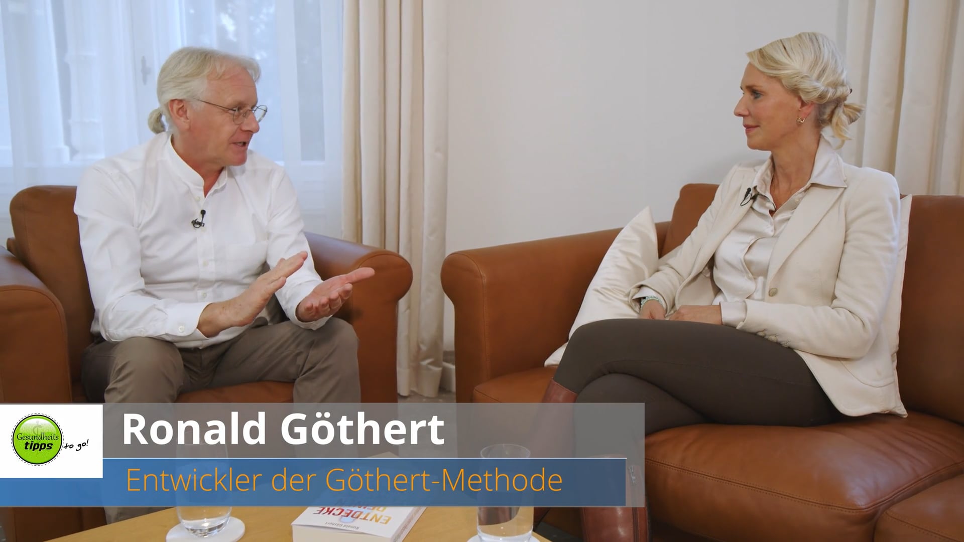 Ein Blick hinter die Kulissen: Nicole Renneberg besucht Ronald Göthert in seinem Institut in Potsdam (Die Bildrechte liegen bei dem Verfasser der Mitteilung.) Ein Blick hinter die Kulissen: Nicole Renneberg besucht Ronald Göthert in seinem Institut in Potsdam (Die Bildrechte liegen bei dem Verfasser der Mitteilung.)