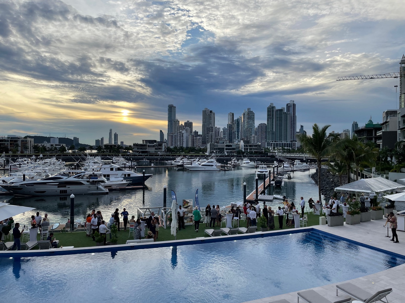 Plan B in Panama (Die Bildrechte liegen bei dem Verfasser der Mitteilung.)