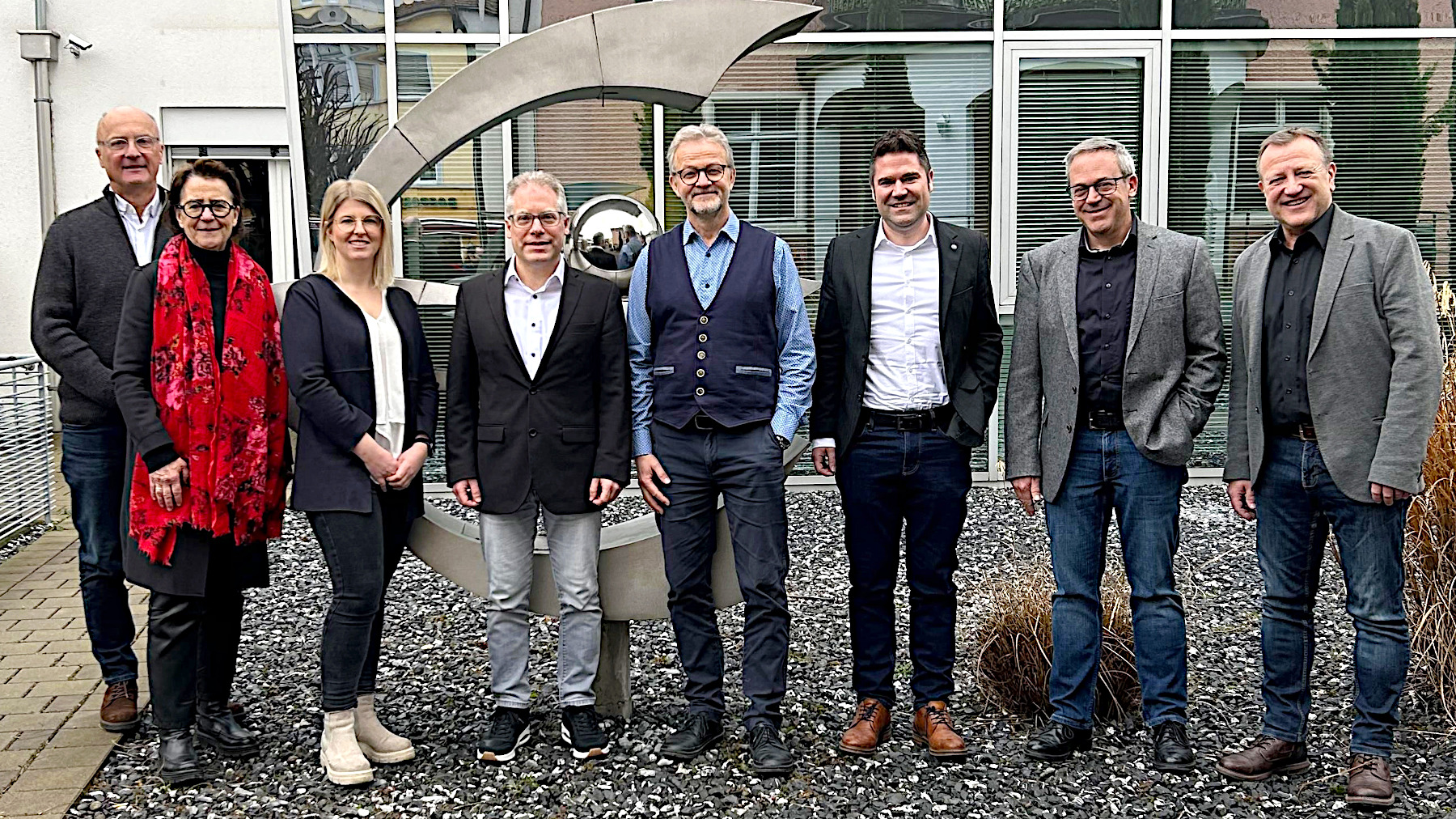 Impulsnachmittage in Singen: Fünf Kommunen fördern gemeinsam Existenzgründungen im Hegau (Die Bildrechte liegen bei dem Verfasser der Mitteilung.)