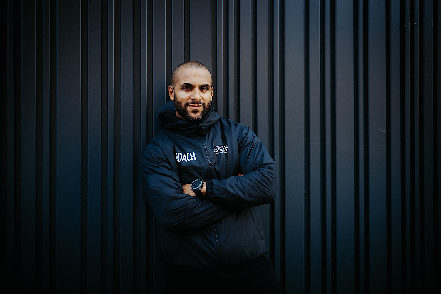 Sam Radi, Gründer und Head Coach SECRETBOXING ACADEMY