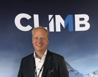 Martin Bichler, Regional Country Manager DACH bei Climb (Quelle: Climb) Martin Bichler, Regional Country Manager DACH bei Climb (Quelle: Climb)