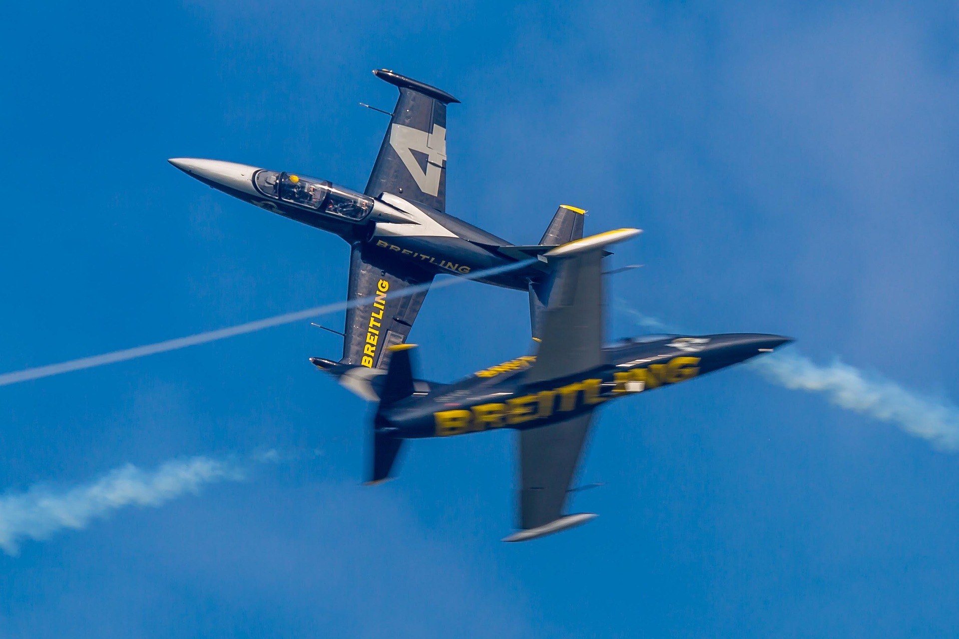 Die Aero-Domain ist die Domains für das Fliegen und den Flieger (Bildquelle: ho7dog)