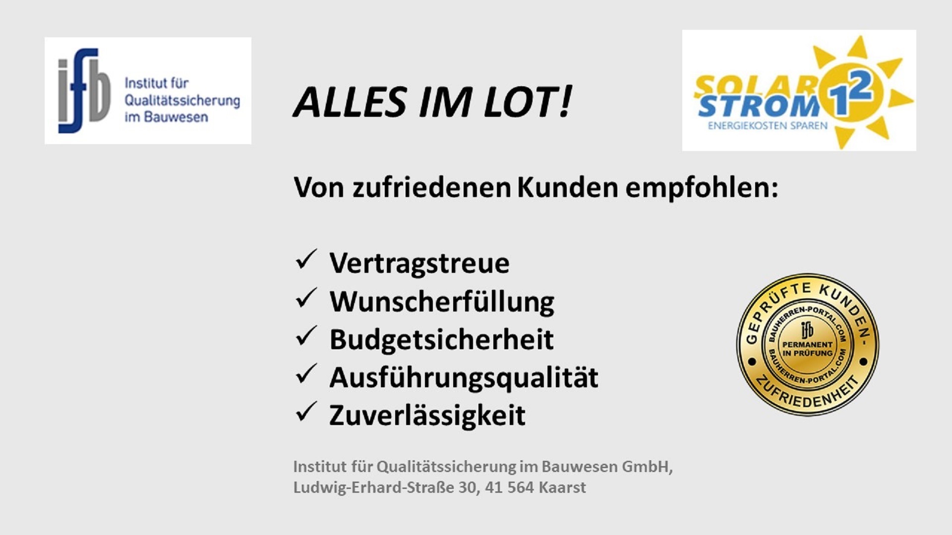 So sehen Top-Handwerksbetriebe aus So sehen Top-Handwerksbetriebe aus