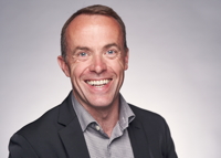Mark Moffat, Chief Executive Officer von IFS (Quelle: IFS) Mark Moffat, Chief Executive Officer von IFS (Quelle: IFS)