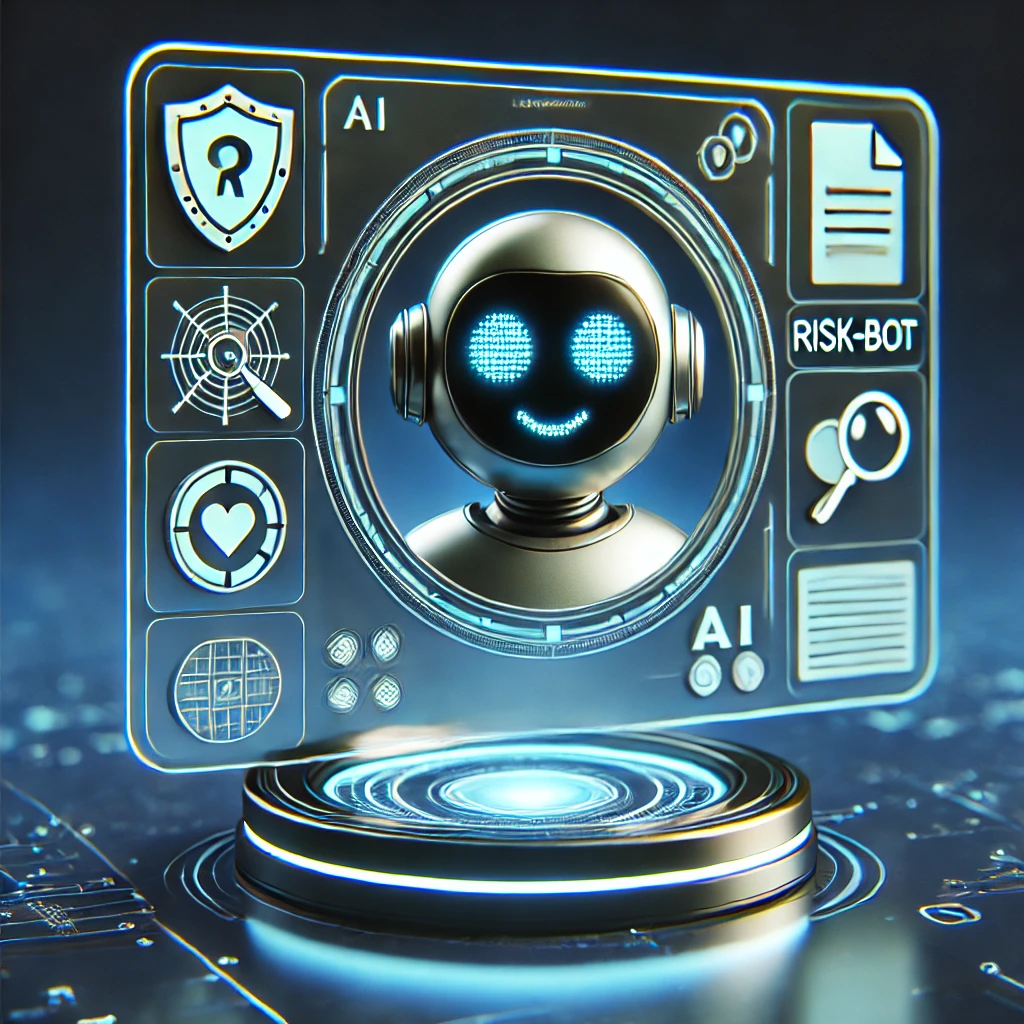 Risk-BOT ChatBot: Soforthilfe bei Versicherungsfragen Risk-BOT ChatBot: Soforthilfe bei Versicherungsfragen