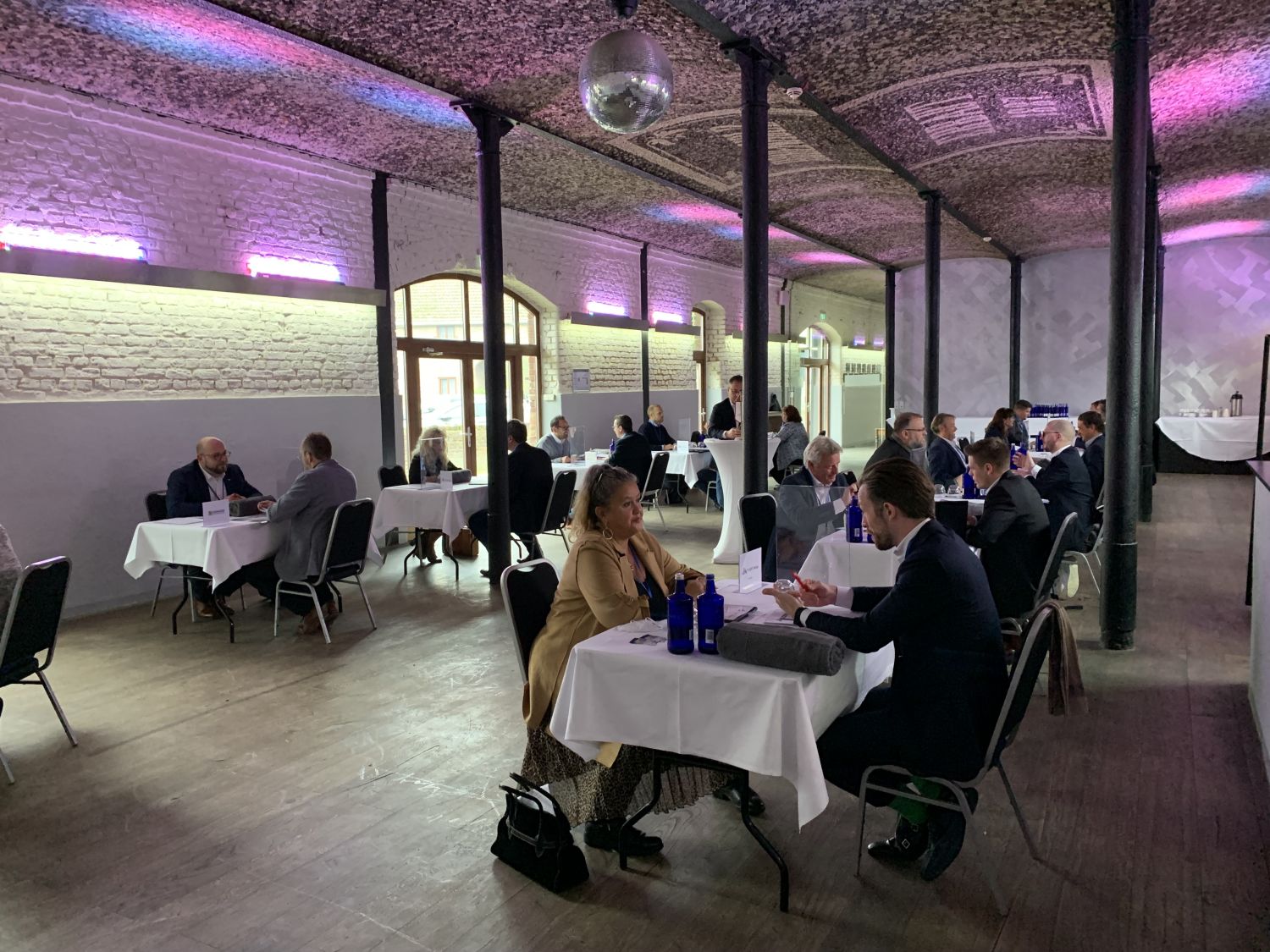 Das Business SpeedDating in Bedburg Das Business SpeedDating in Bedburg