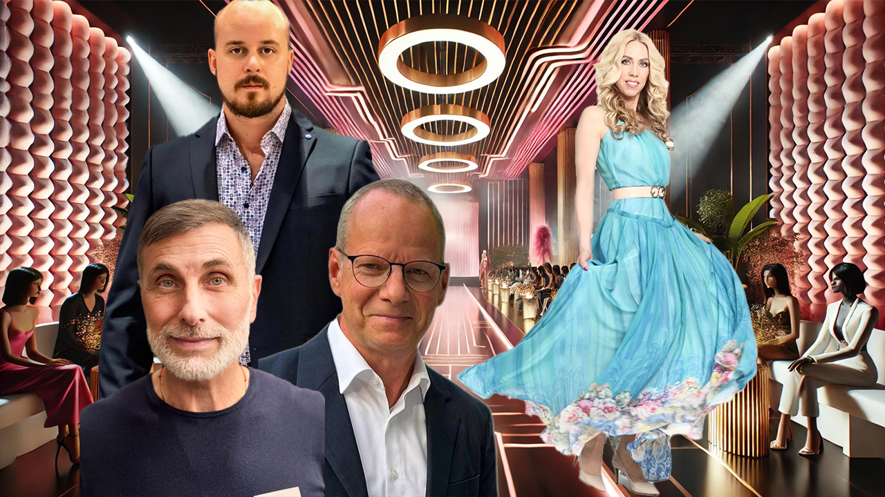 Stil-Talk - Das ELORA Fashion Event mit Jane Uhlig, Prof. Dr. Schmid, RTL-Superhändler Marvin Muth u (Die Bildrechte liegen bei dem Verfasser der Mitteilung.)