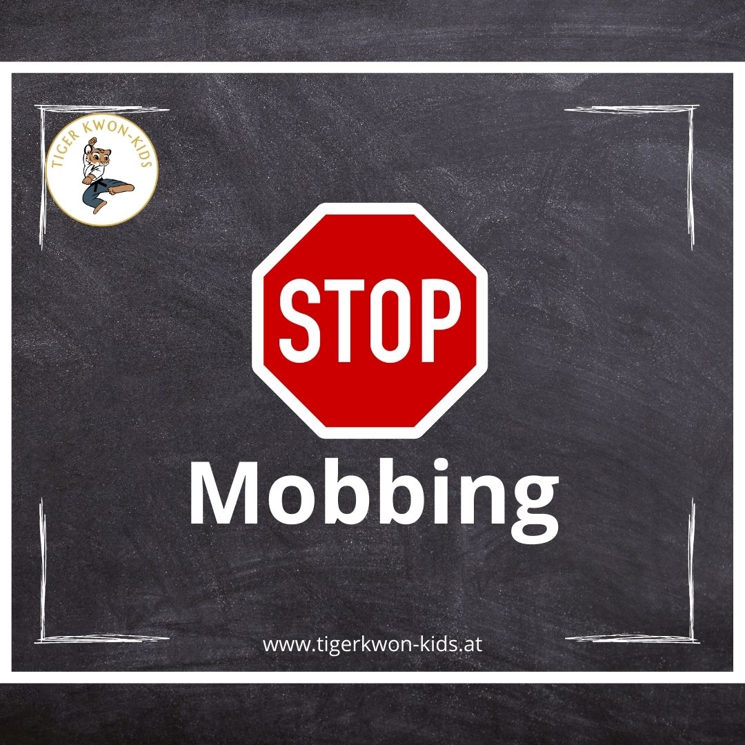 Stop Mobbing (Die Bildrechte liegen bei dem Verfasser der Mitteilung.)