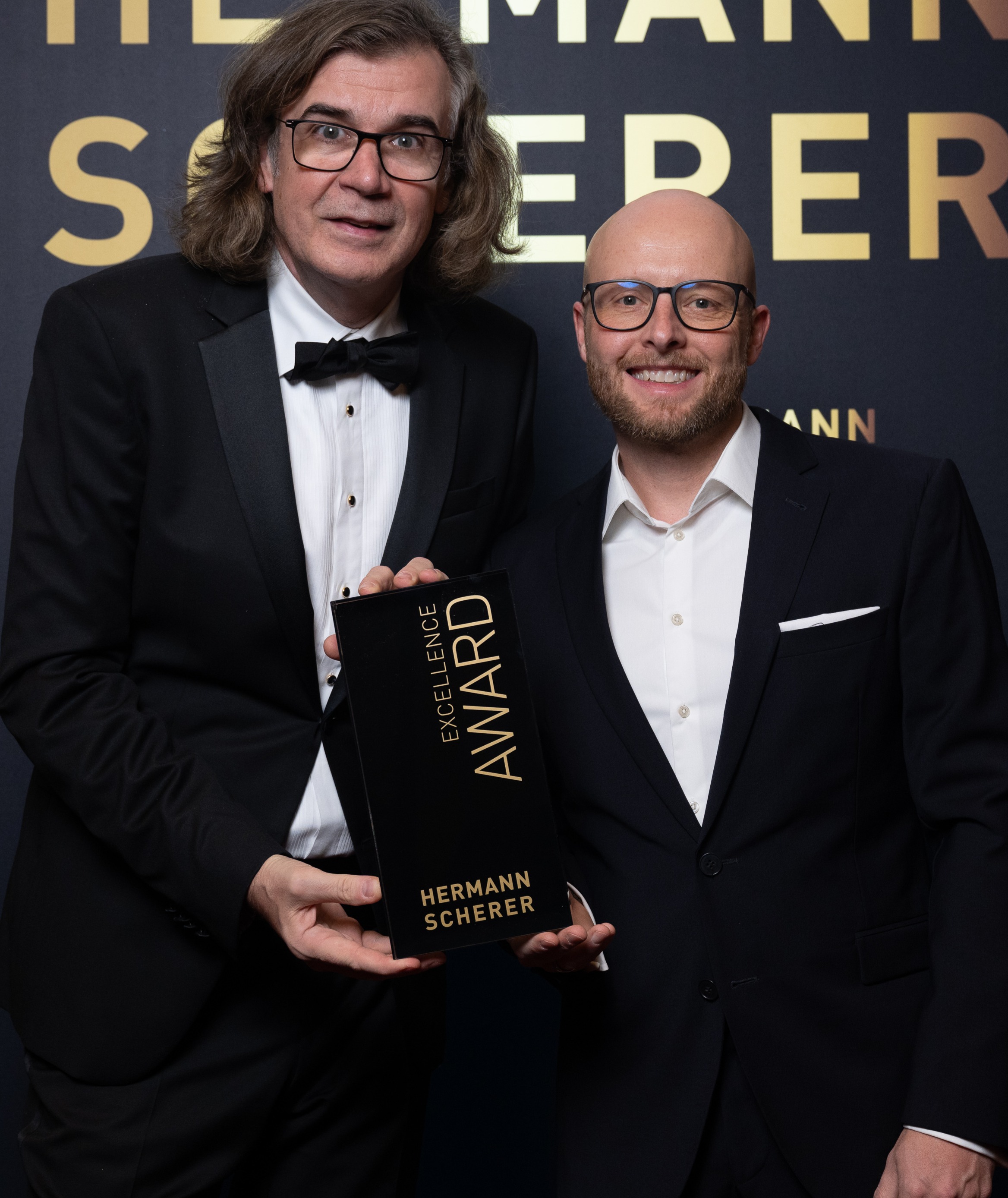 Excellence Award Verleihung Speaker Slam (Die Bildrechte liegen bei dem Verfasser der Mitteilung.)