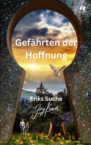 Coverbild von Jörg Krämer (Die Bildrechte liegen bei dem Verfasser der Mitteilung.) Coverbild von Jörg Krämer (Die Bildrechte liegen bei dem Verfasser der Mitteilung.)