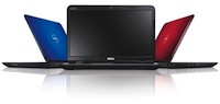 Inspiron-15R-Familie von Dell (Quelle: Dell)
