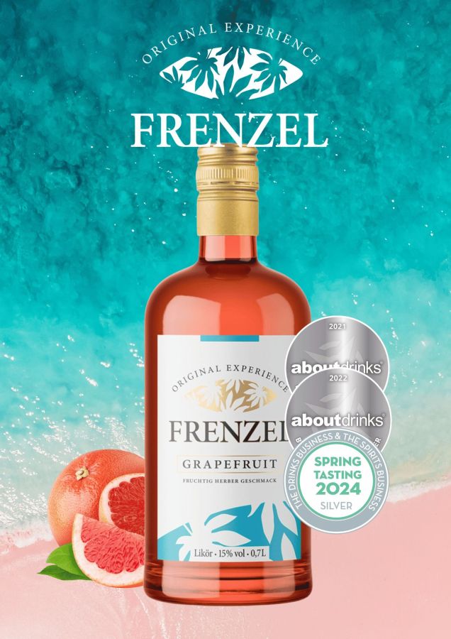 FRENZEL Grapefruit (© Johannes Frenzel) FRENZEL Grapefruit (© Johannes Frenzel)