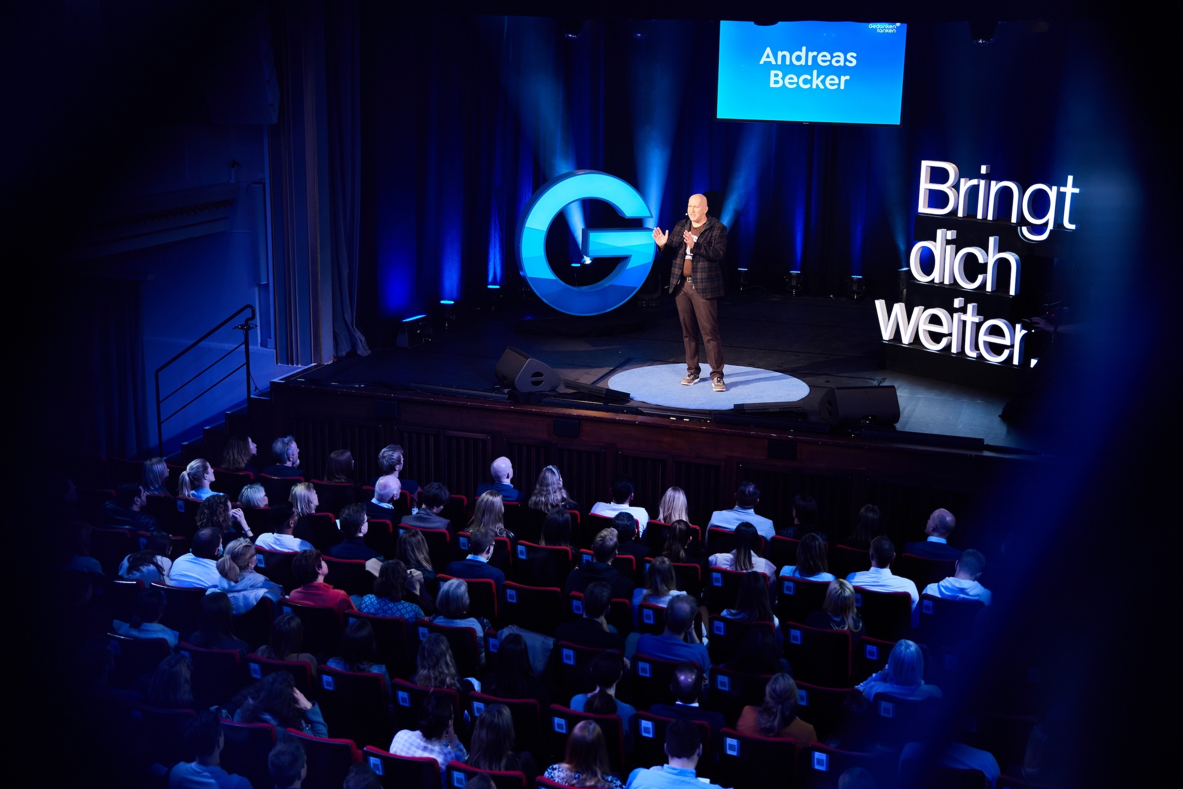 Andreas Becker bei der neuen Redneragentur: Redner - Speaker - Experten (Die Bildrechte liegen bei dem Verfasser der Mitteilung.) Andreas Becker bei der neuen Redneragentur: Redner - Speaker - Experten (Die Bildrechte liegen bei dem Verfasser der Mitteilung.)