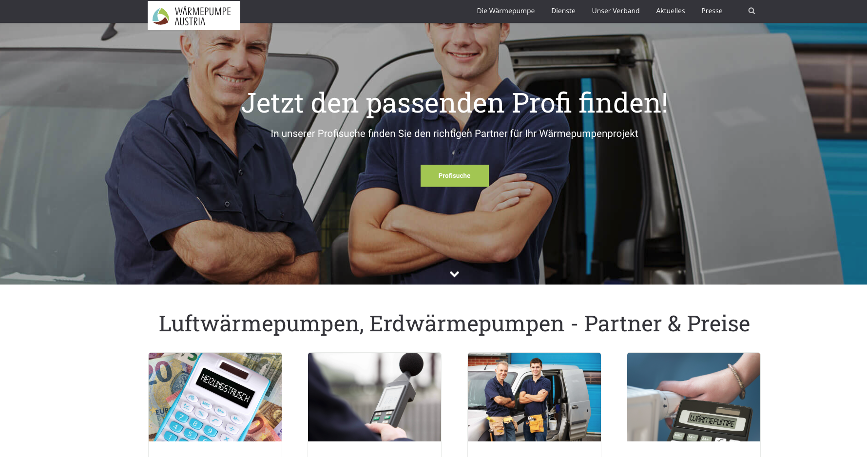 Wärmepumpe Luft