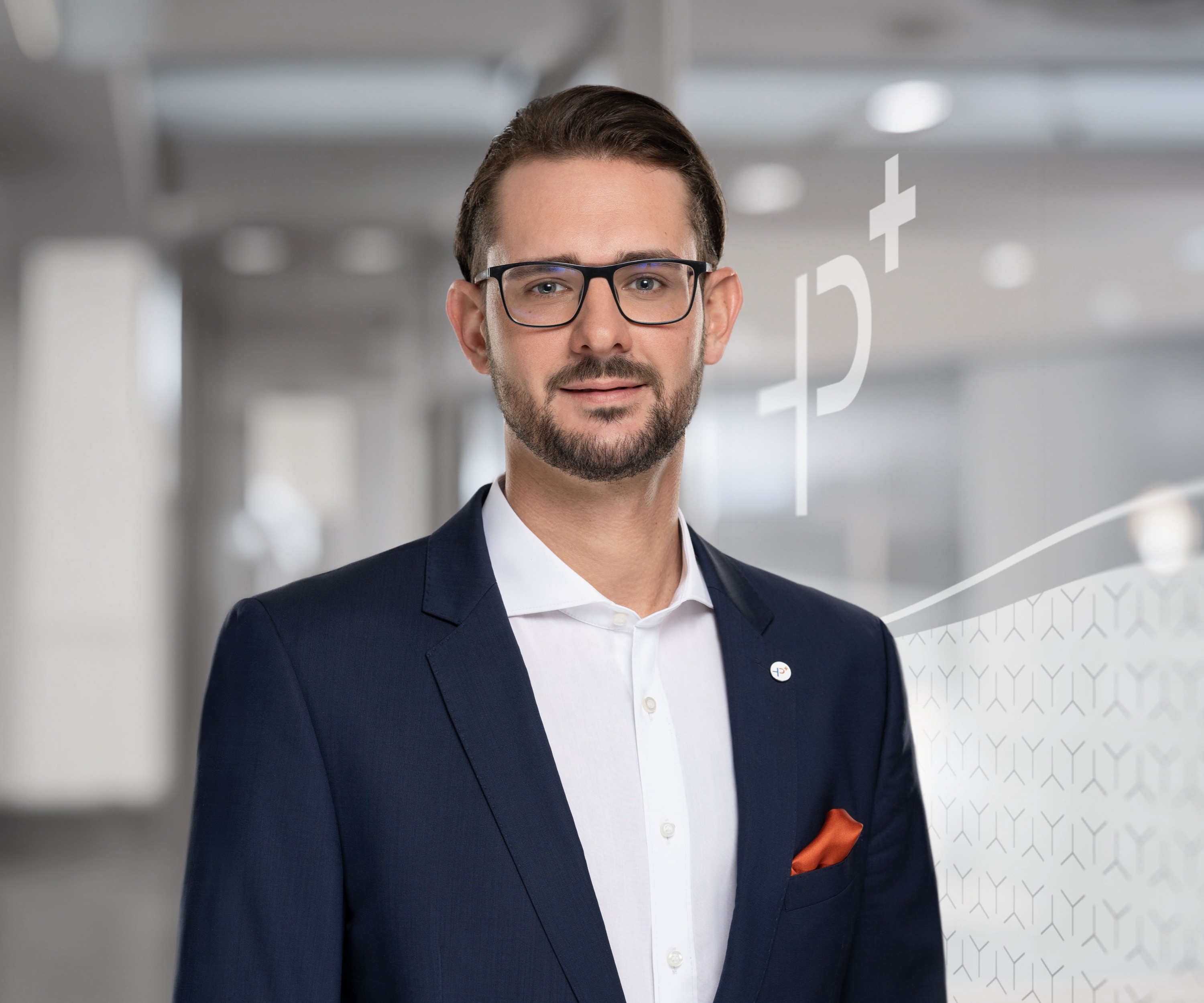 Florian Augustin, Deputy CEO HotelPartner Revenue Management. Fotoquelle: HotelPartner Revenue Managament.