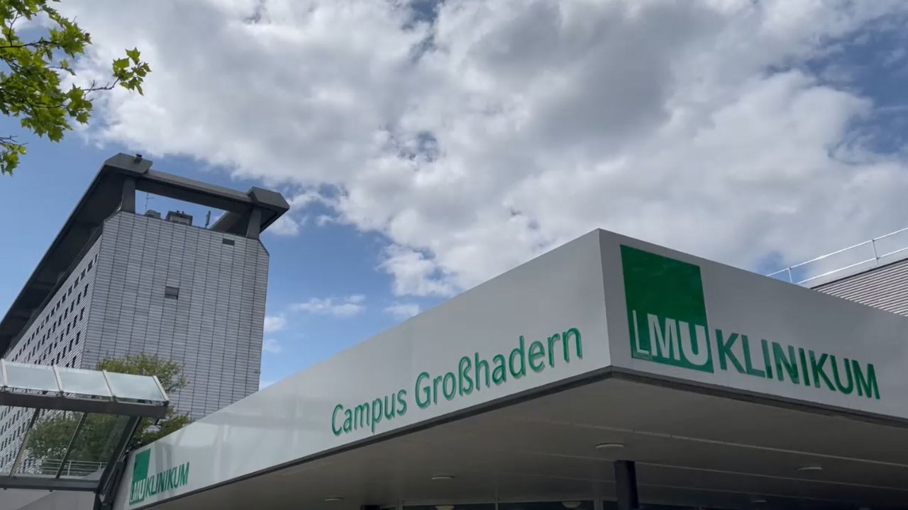 LMU Klinikum München LMU Klinikum München