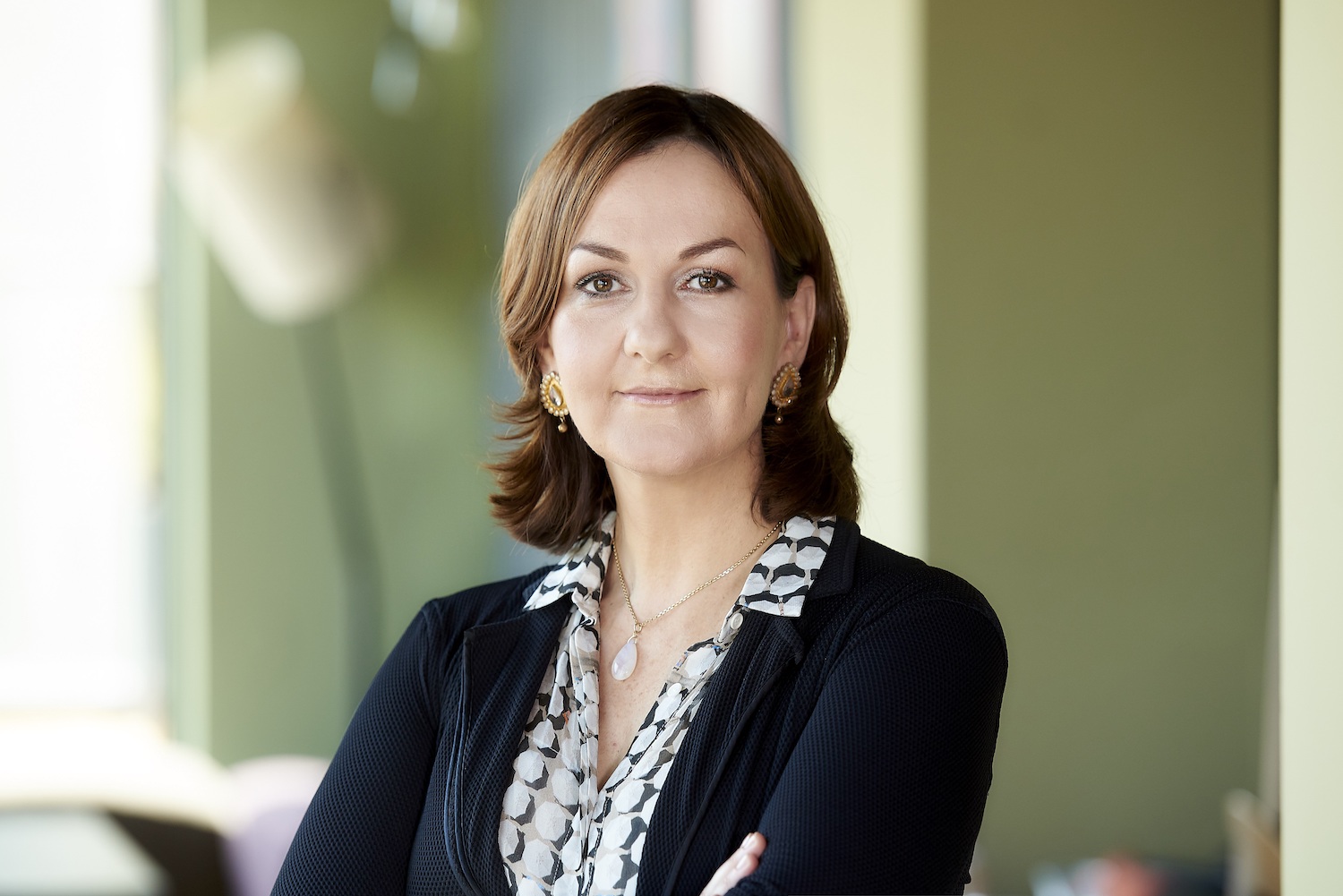 Neue Geschäftsführerin von InfectoPharmÖsterreich: Mag. pharm. Christine Bellina (Die Bildrechte liegen bei dem Verfasser der Mitteilung.)