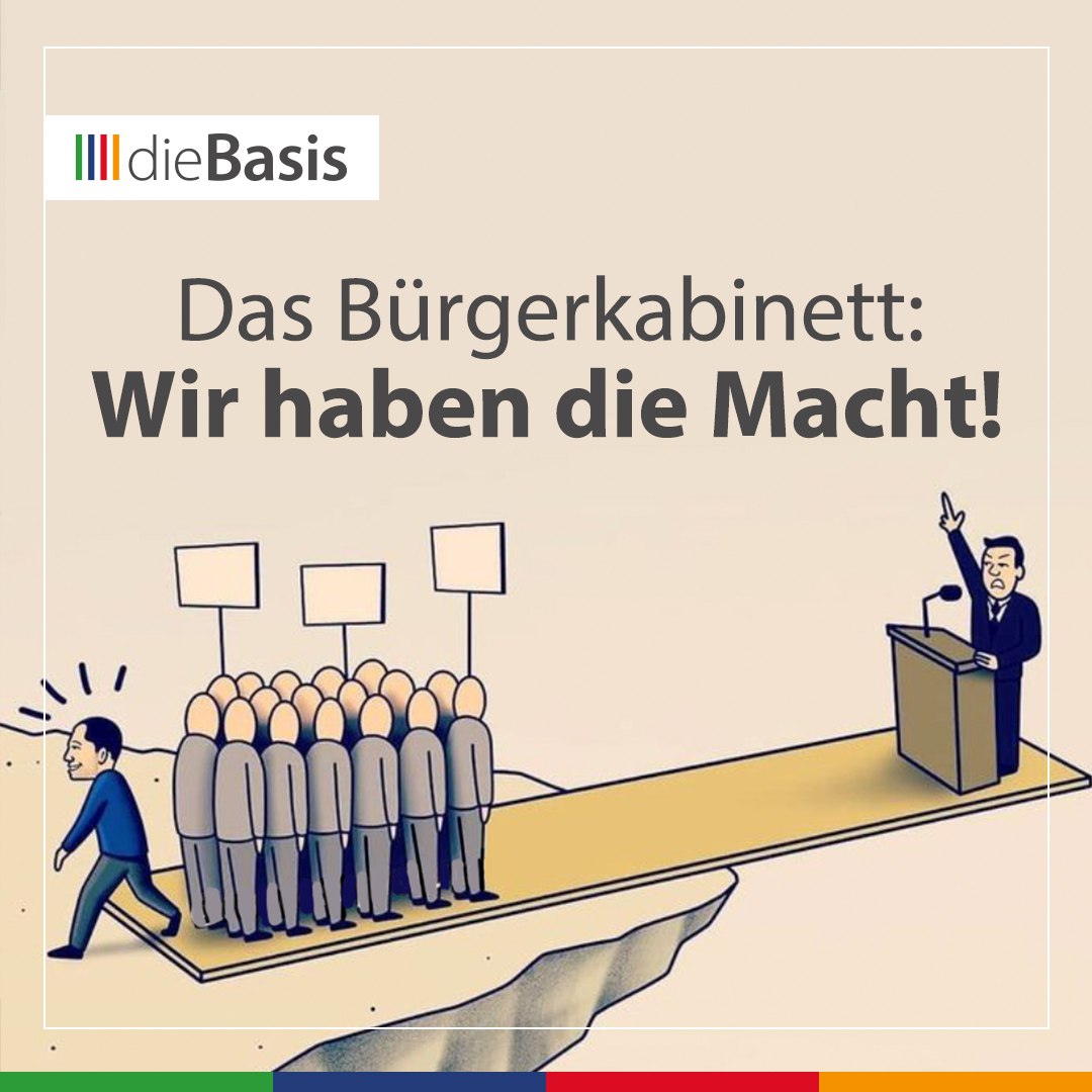 diebasis Bürgerkabinett